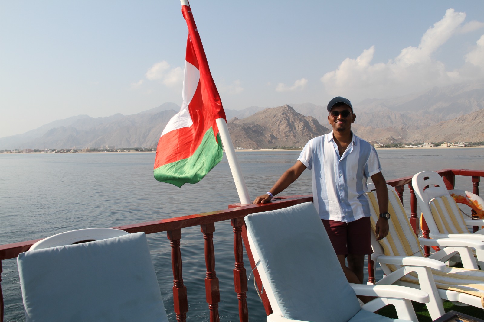 Church Picnic 2023 @ Musandam